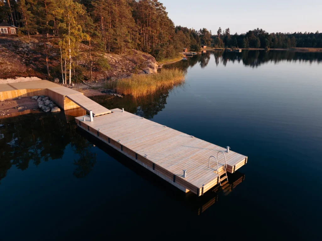 TN-Laituri Merikotka
